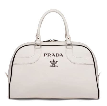 adidas prada bowling bag|Prada bowling bag review.